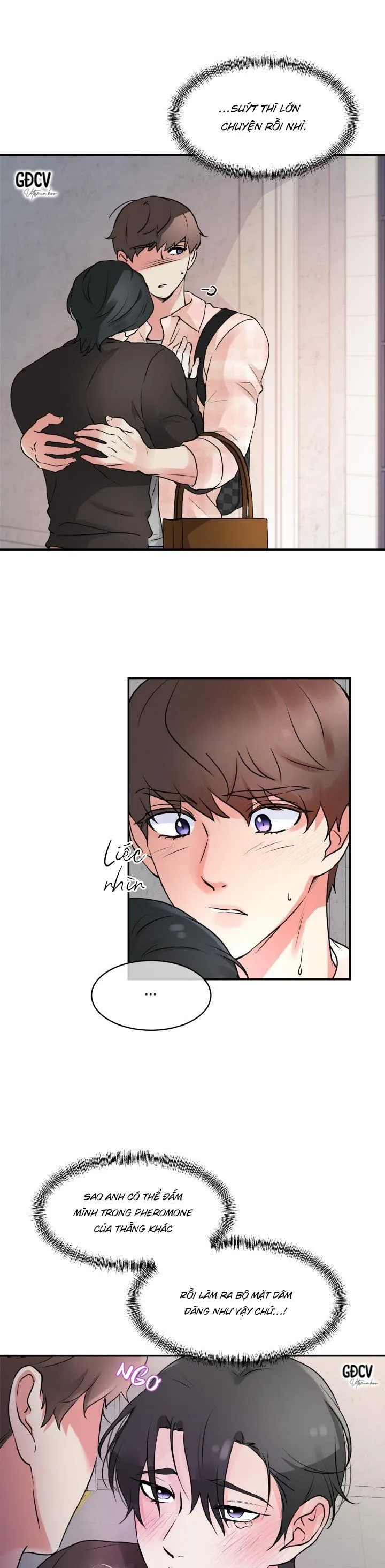 HOA KHÔNG HƯƠNG Chapter 4 Trang 7