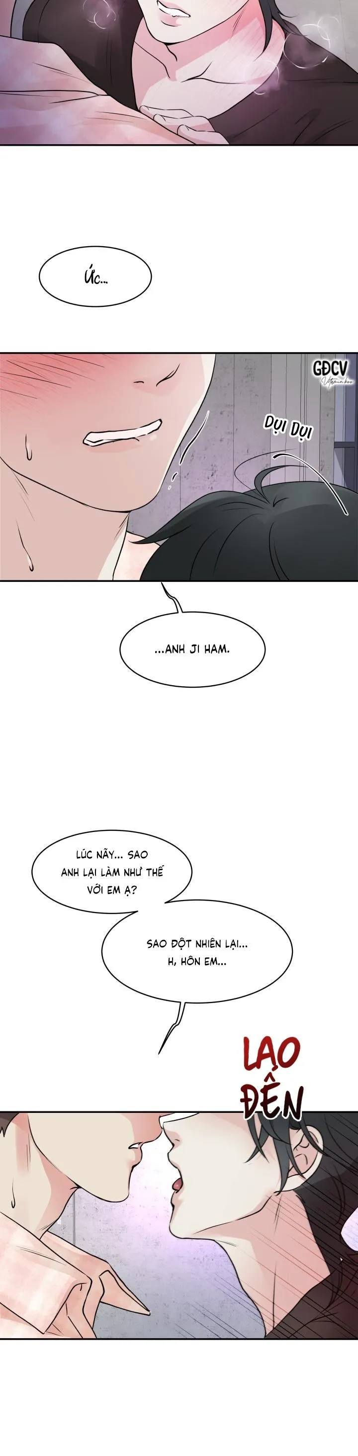 HOA KHÔNG HƯƠNG Chapter 4 Trang 8