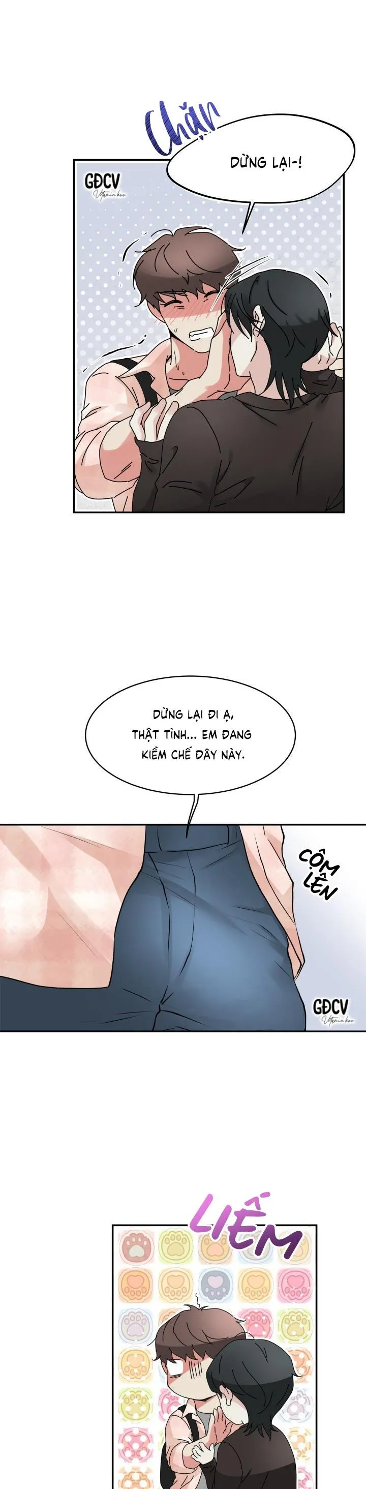 HOA KHÔNG HƯƠNG Chapter 4 Trang 9