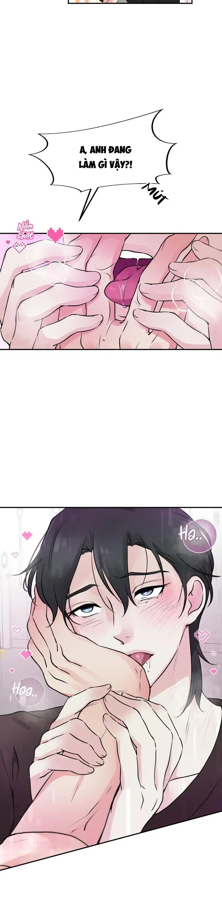 HOA KHÔNG HƯƠNG Chapter 4 Trang 10