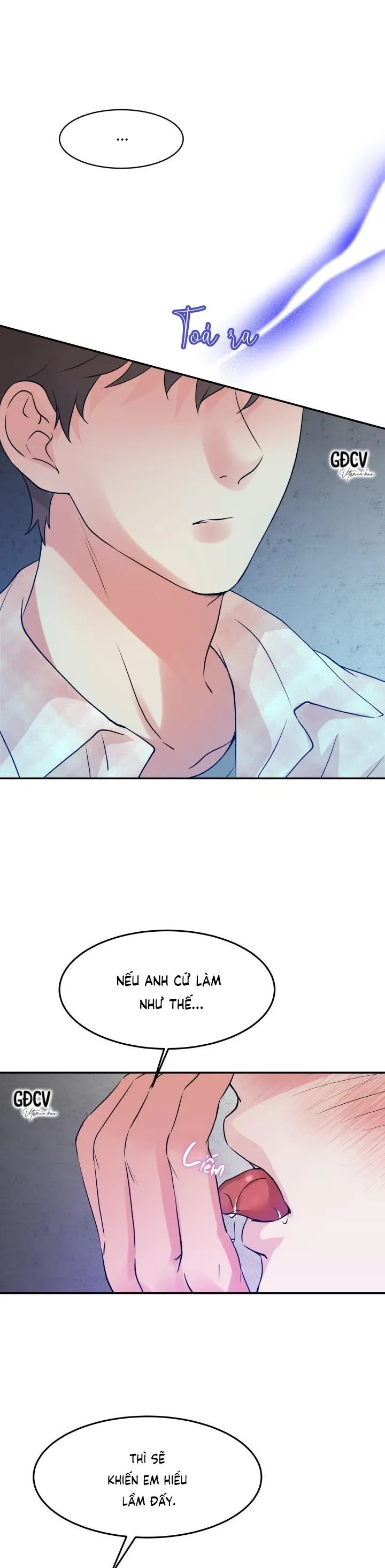 HOA KHÔNG HƯƠNG Chapter 4 Trang 11