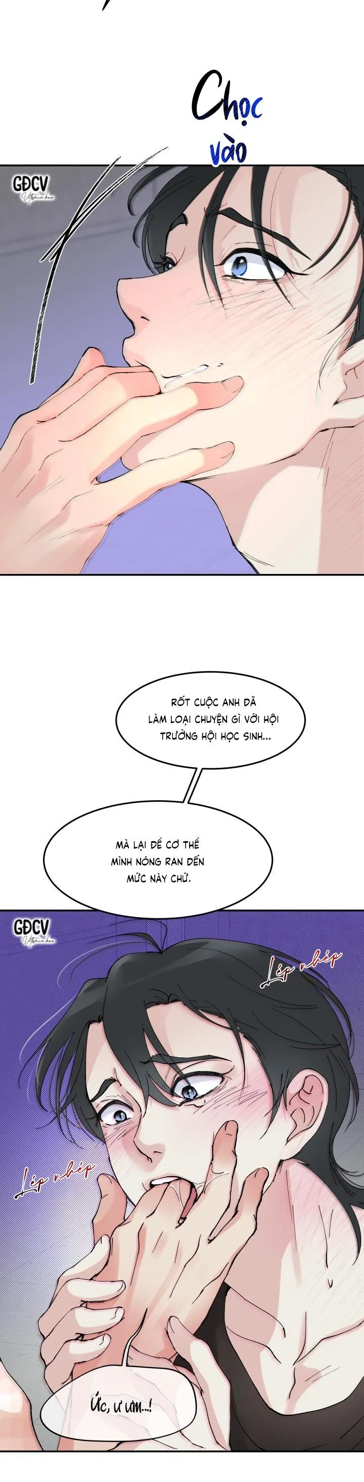 HOA KHÔNG HƯƠNG Chapter 4 Trang 12