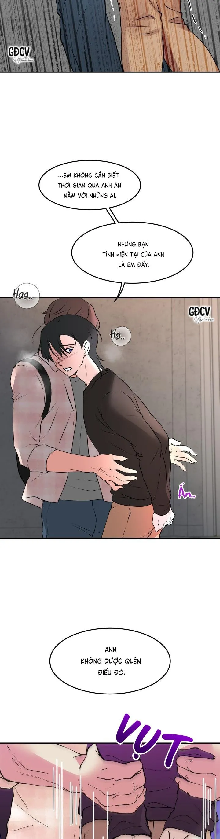 HOA KHÔNG HƯƠNG Chapter 4 Trang 14