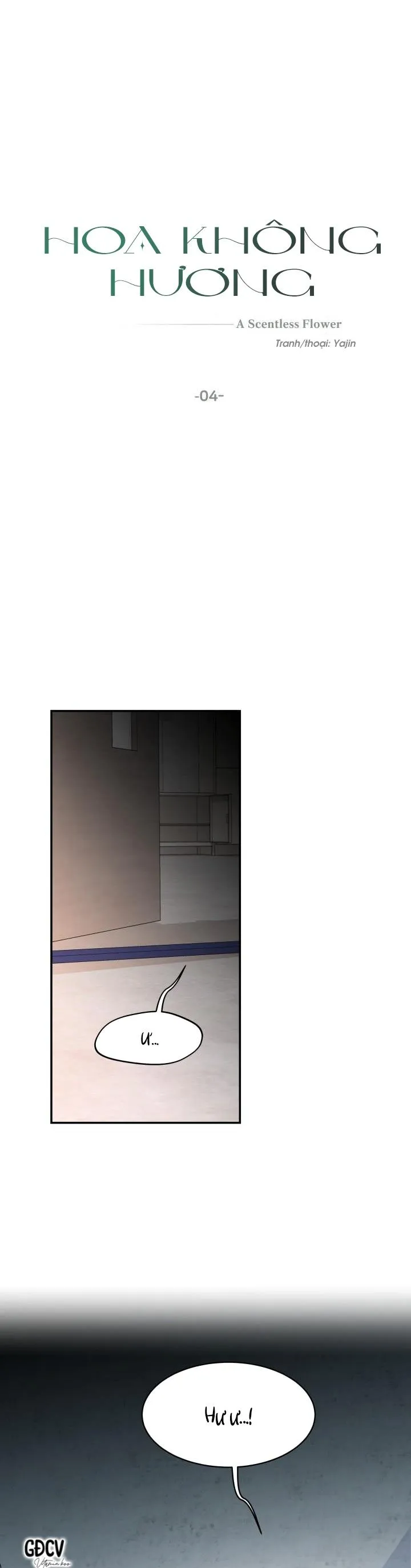HOA KHÔNG HƯƠNG Chapter 4 Trang 16