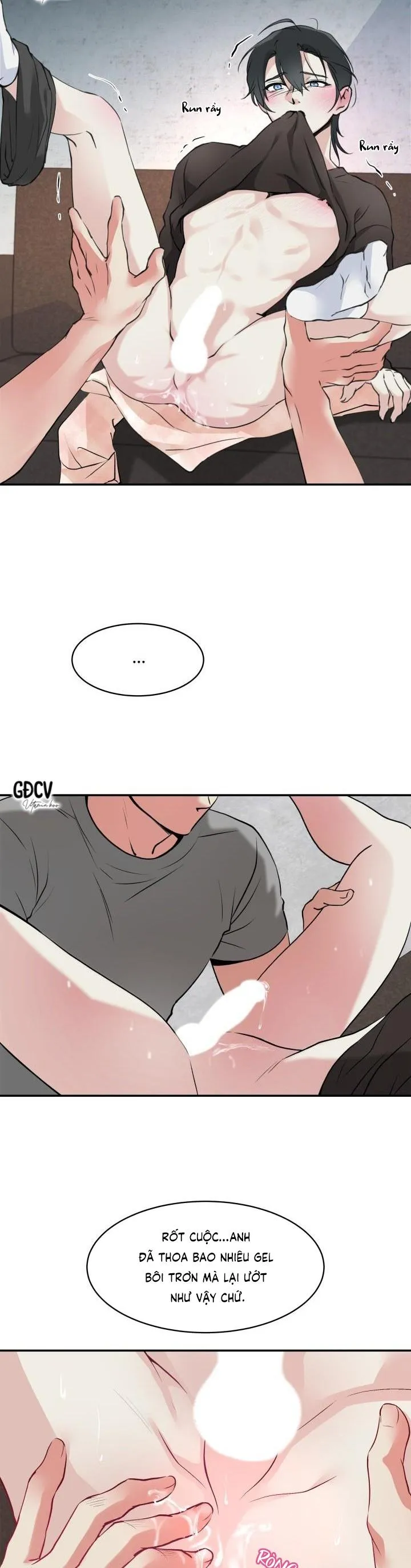 HOA KHÔNG HƯƠNG Chapter 4 Trang 17