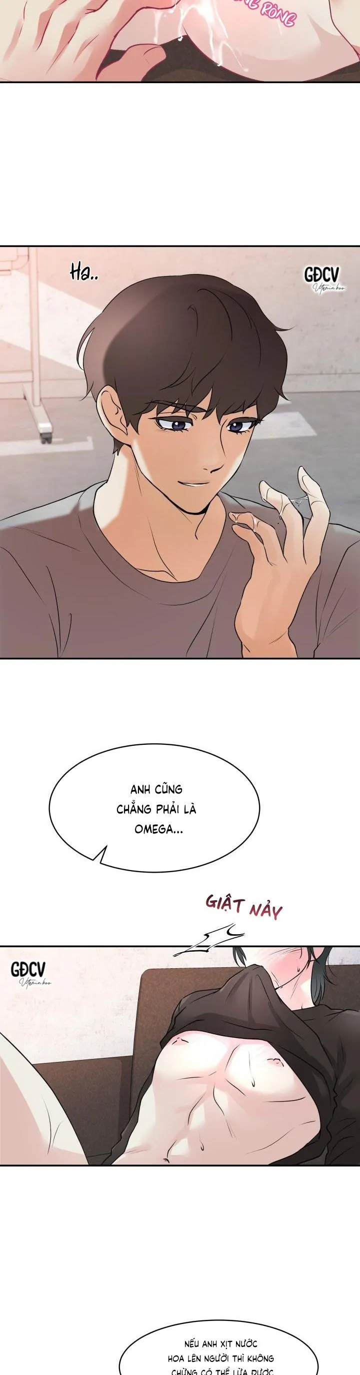 HOA KHÔNG HƯƠNG Chapter 4 Trang 18