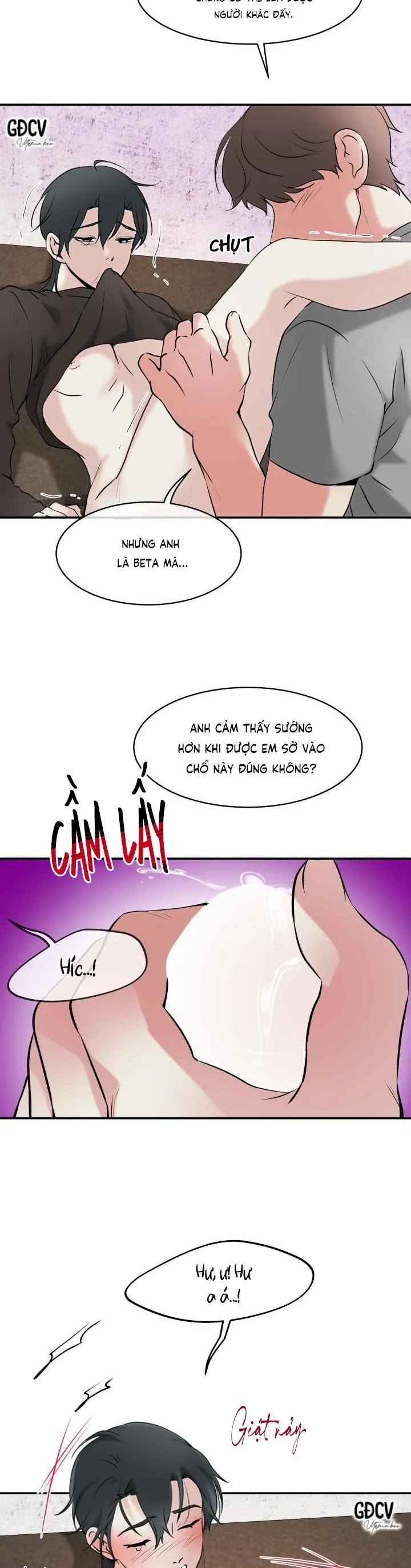 HOA KHÔNG HƯƠNG Chapter 4 Trang 19