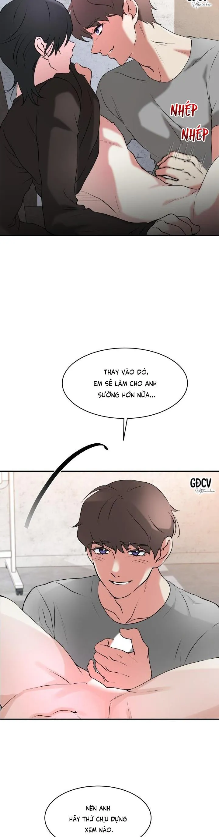 HOA KHÔNG HƯƠNG Chapter 4 Trang 21