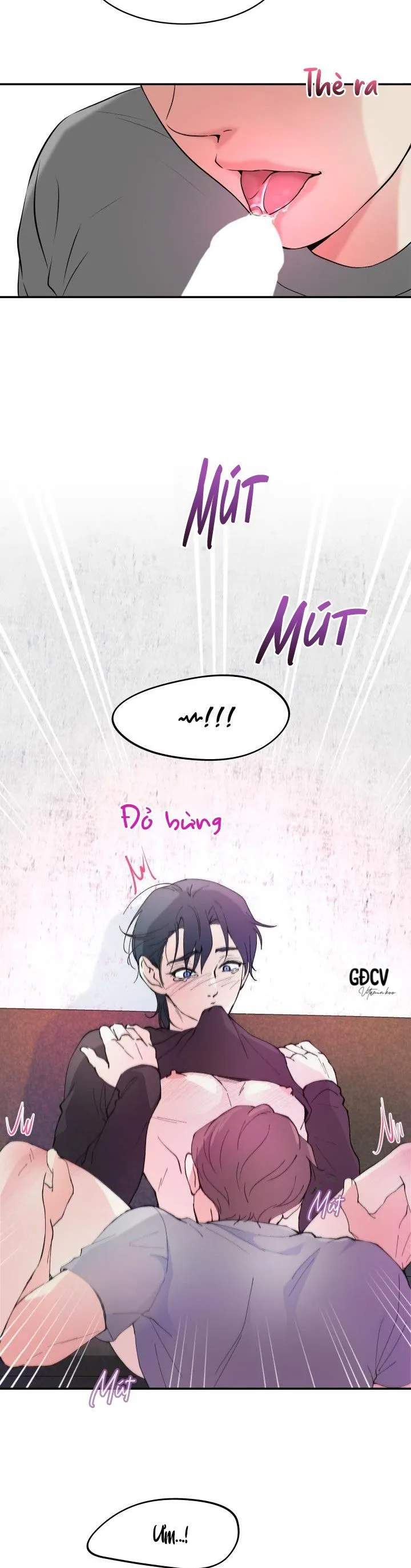 HOA KHÔNG HƯƠNG Chapter 4 Trang 22