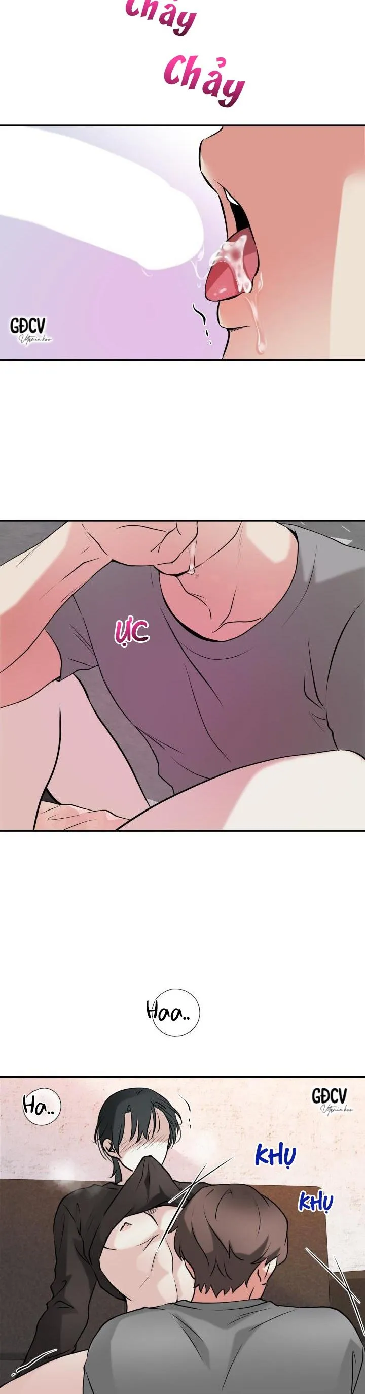 HOA KHÔNG HƯƠNG Chapter 4 Trang 24