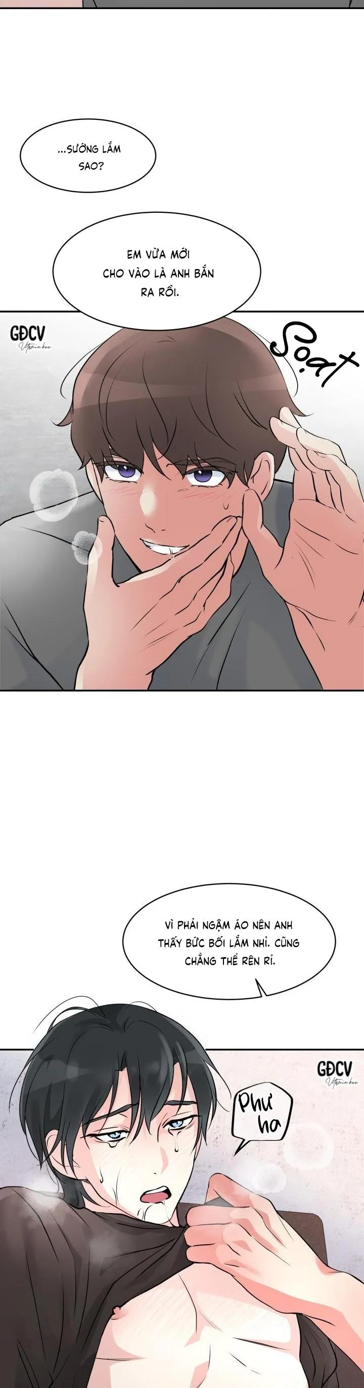 HOA KHÔNG HƯƠNG Chapter 4 Trang 25