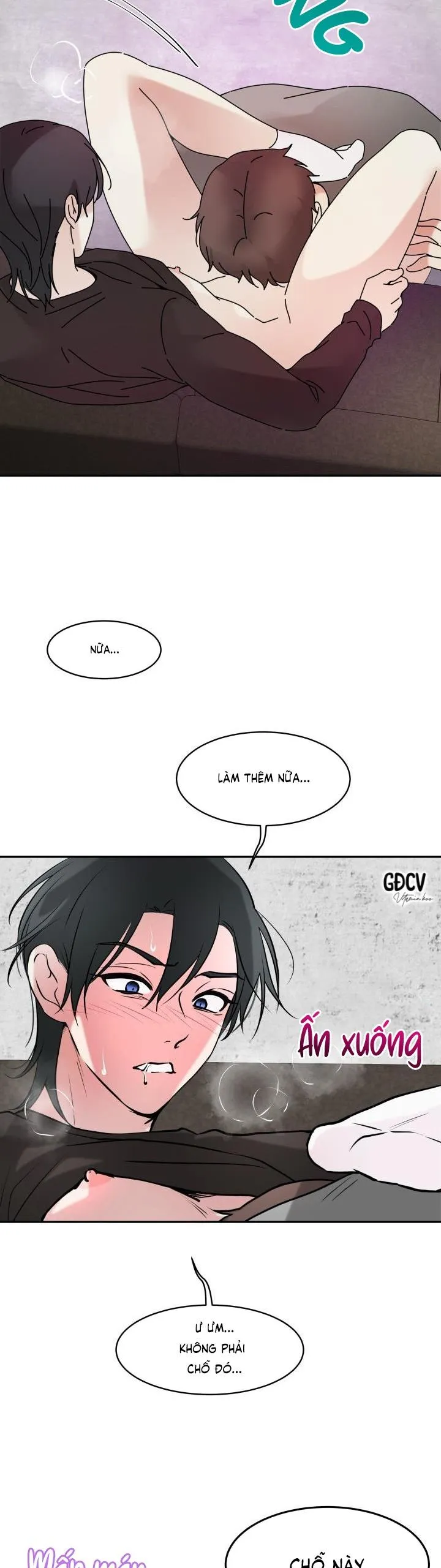 HOA KHÔNG HƯƠNG Chapter 4 Trang 27