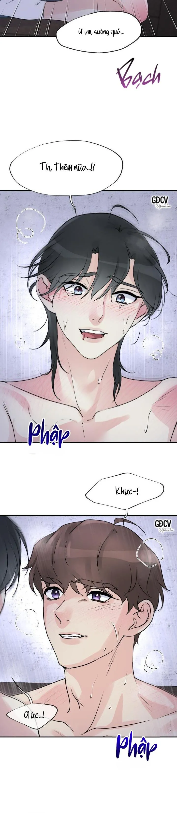 HOA KHÔNG HƯƠNG Chapter 5 Trang 3