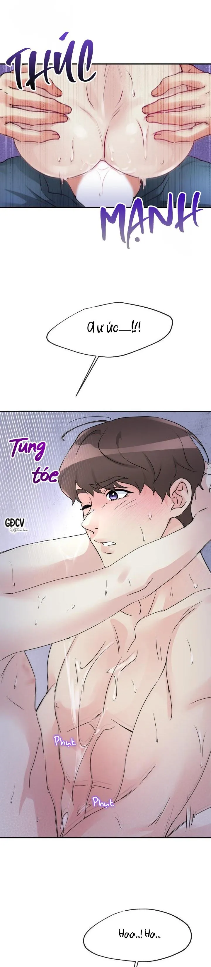 HOA KHÔNG HƯƠNG Chapter 5 Trang 4