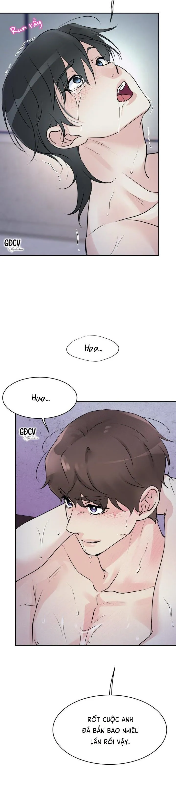 HOA KHÔNG HƯƠNG Chapter 5 Trang 5