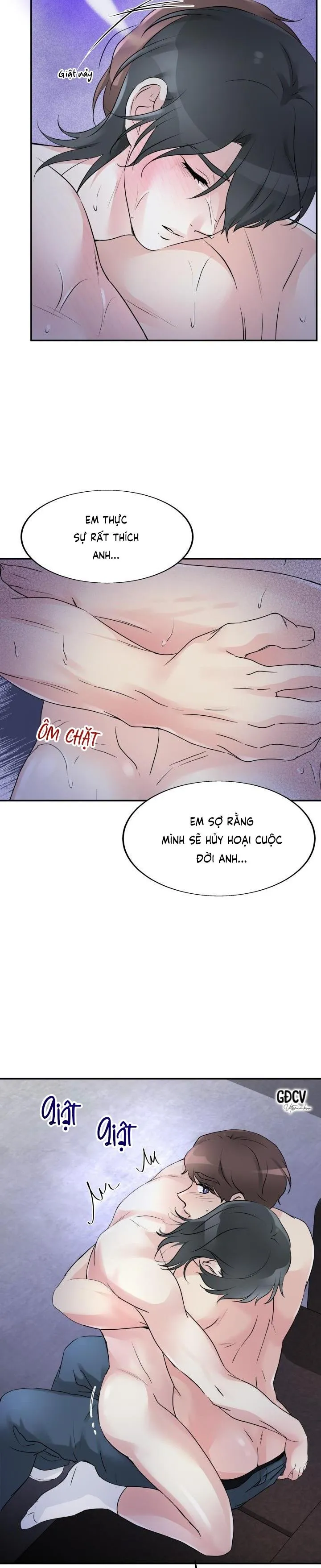 HOA KHÔNG HƯƠNG Chapter 5 Trang 8