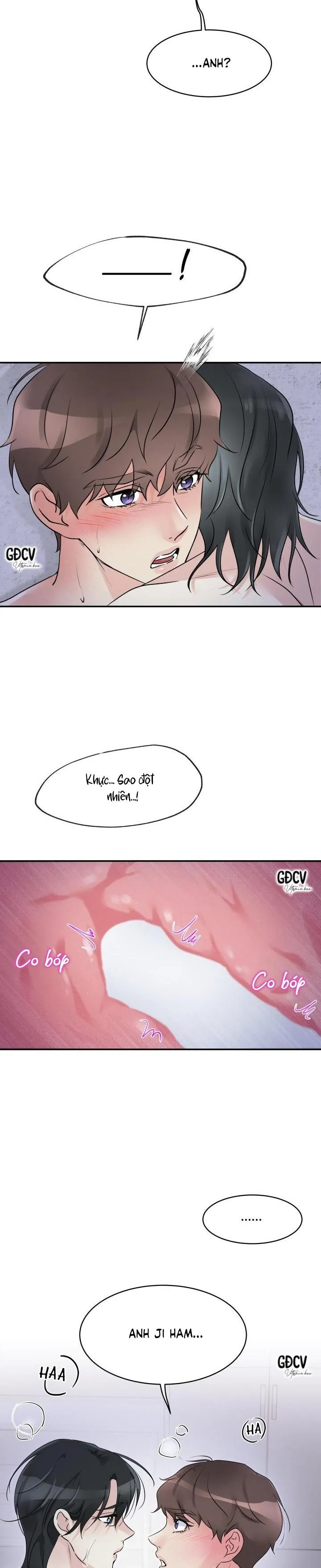 HOA KHÔNG HƯƠNG Chapter 5 Trang 9