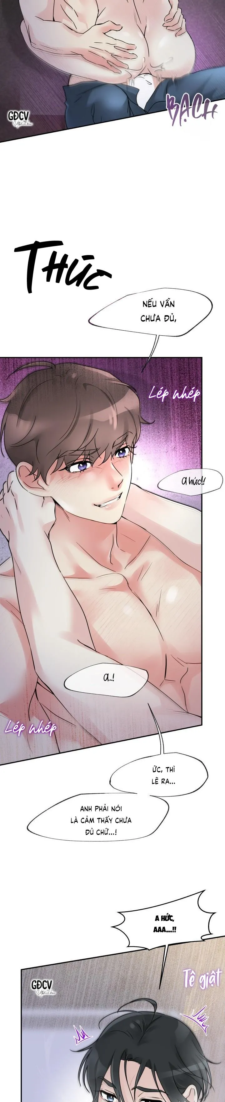 HOA KHÔNG HƯƠNG Chapter 5 Trang 12