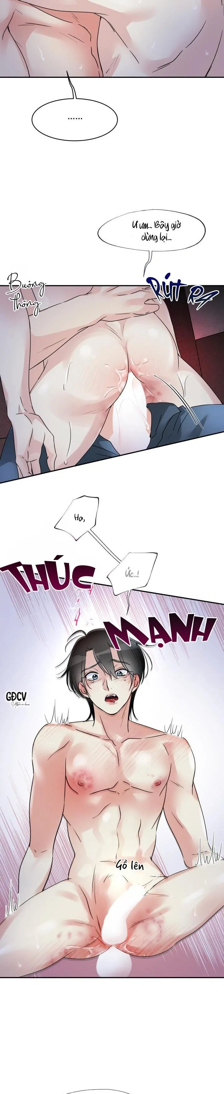 HOA KHÔNG HƯƠNG Chapter 5 Trang 14