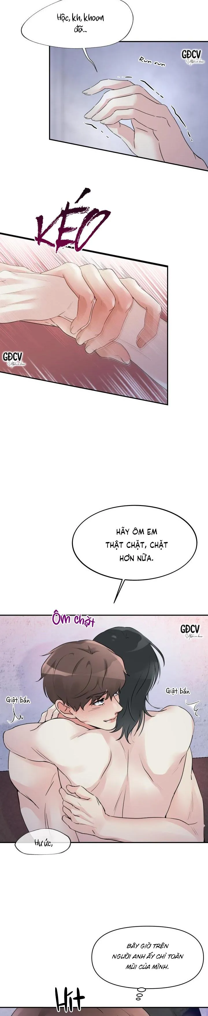 HOA KHÔNG HƯƠNG Chapter 5 Trang 15