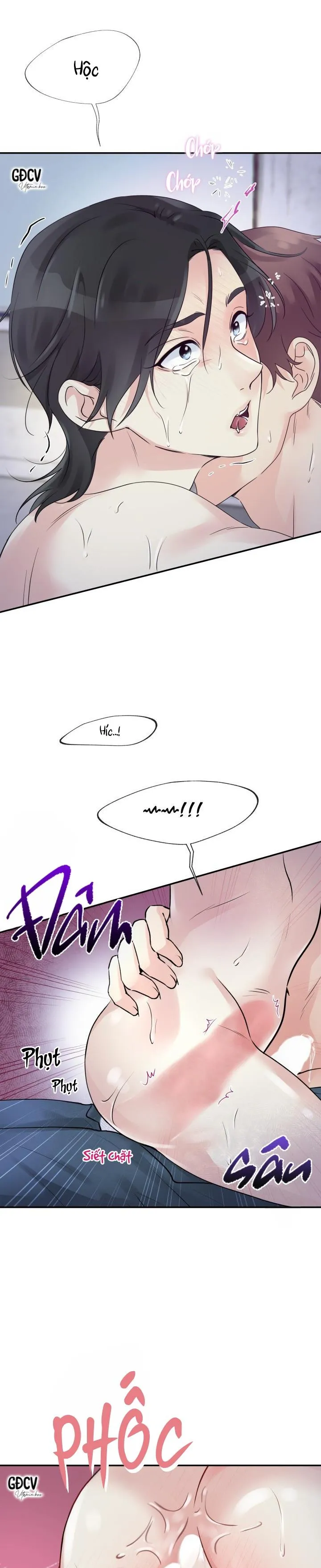 HOA KHÔNG HƯƠNG Chapter 5 Trang 17