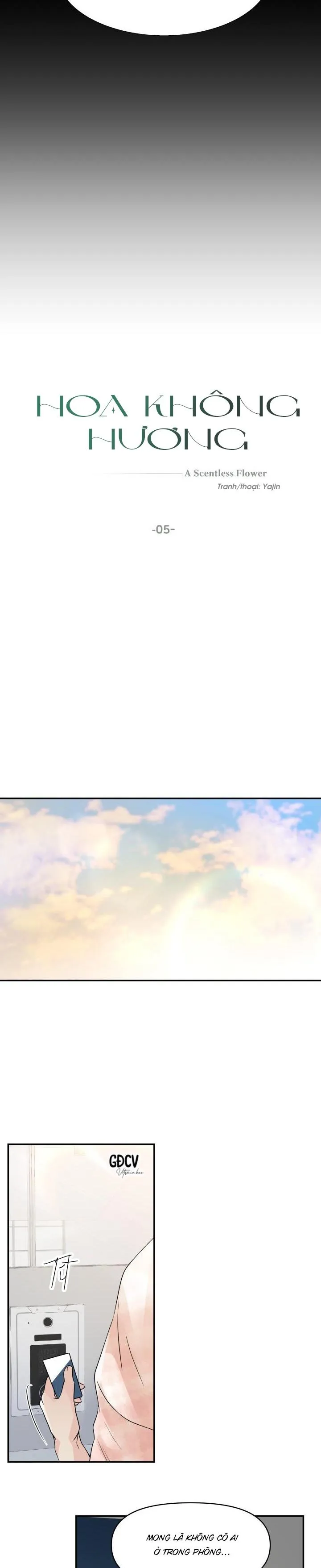HOA KHÔNG HƯƠNG Chapter 5 Trang 19