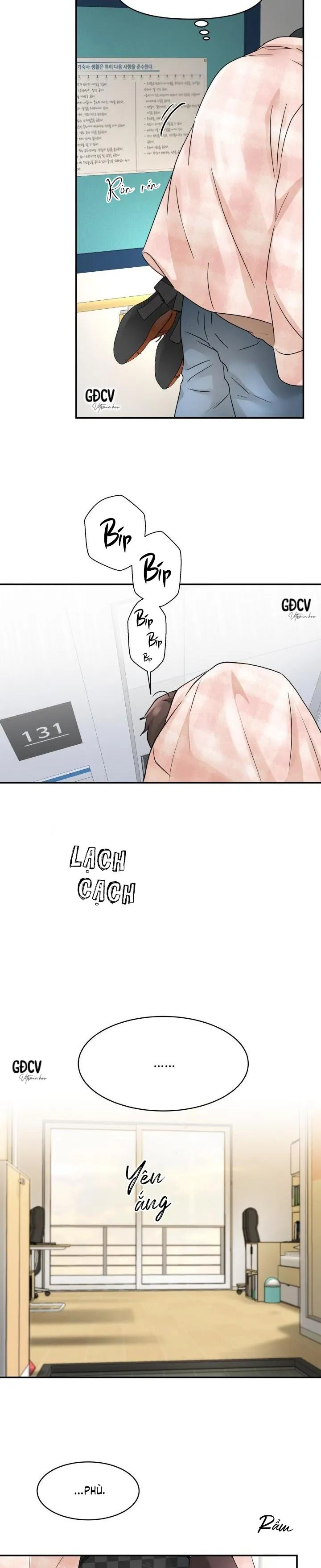 HOA KHÔNG HƯƠNG Chapter 5 Trang 20