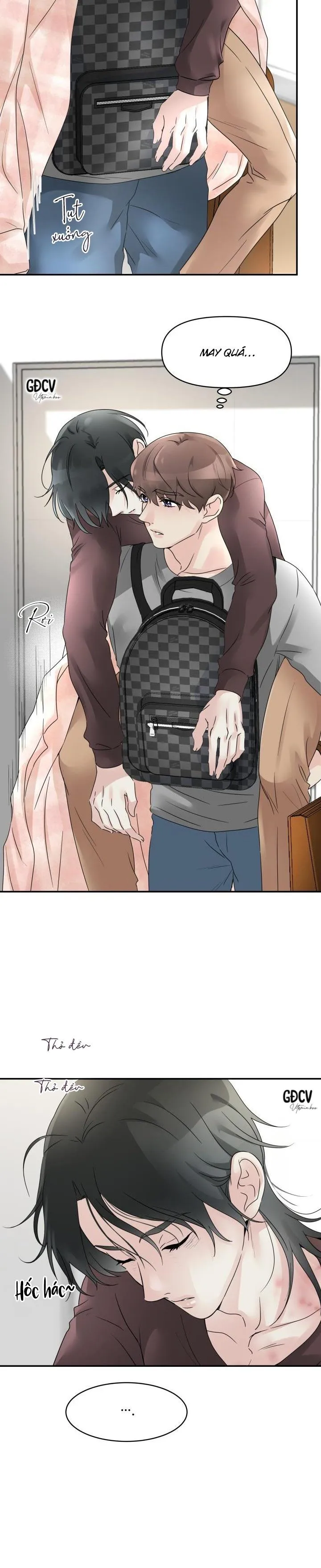 HOA KHÔNG HƯƠNG Chapter 5 Trang 21