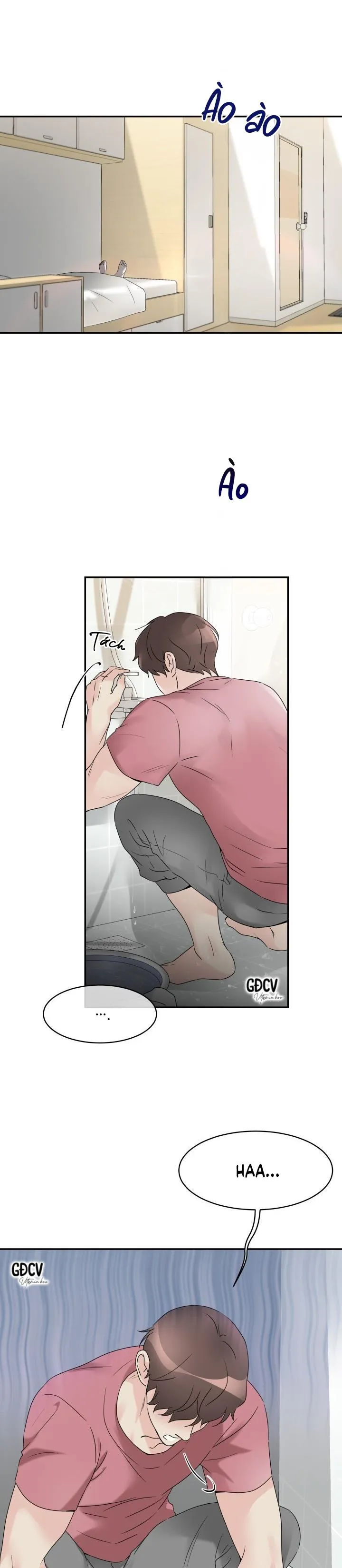 HOA KHÔNG HƯƠNG Chapter 5 Trang 22