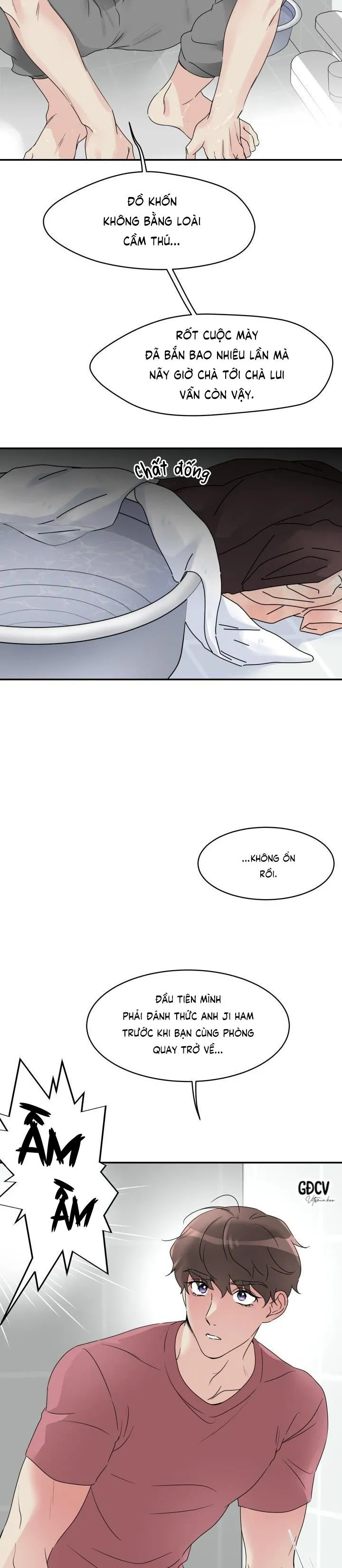 HOA KHÔNG HƯƠNG Chapter 5 Trang 23