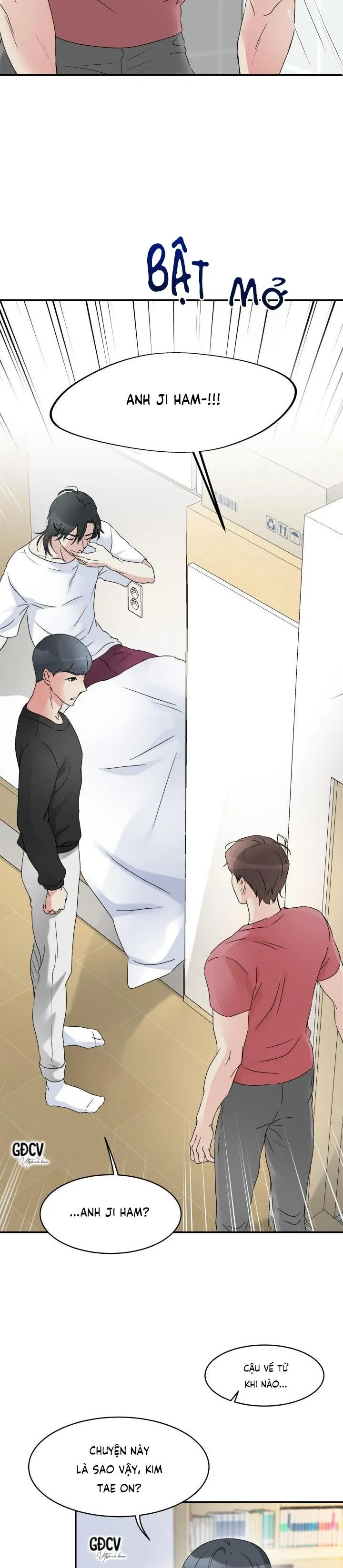 HOA KHÔNG HƯƠNG Chapter 5 Trang 24