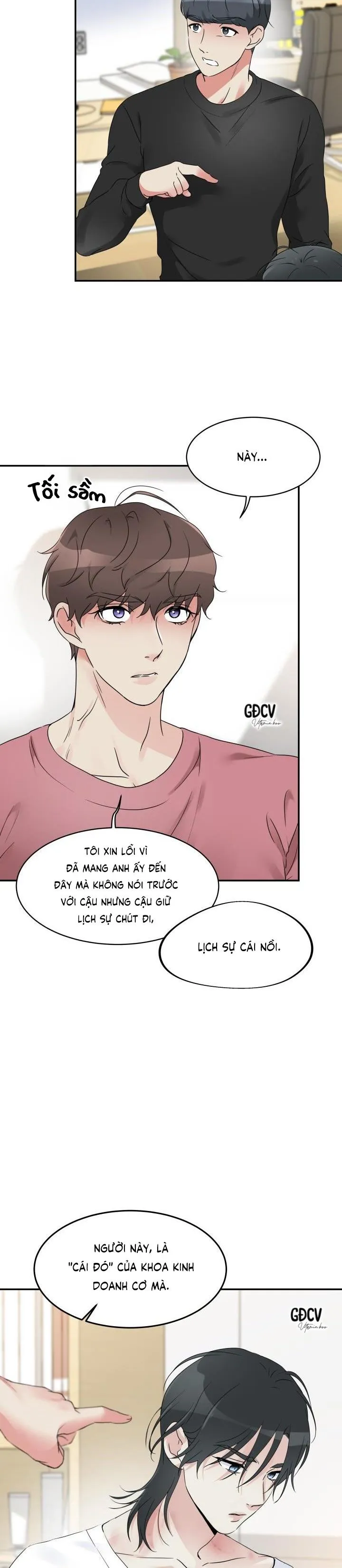 HOA KHÔNG HƯƠNG Chapter 5 Trang 25