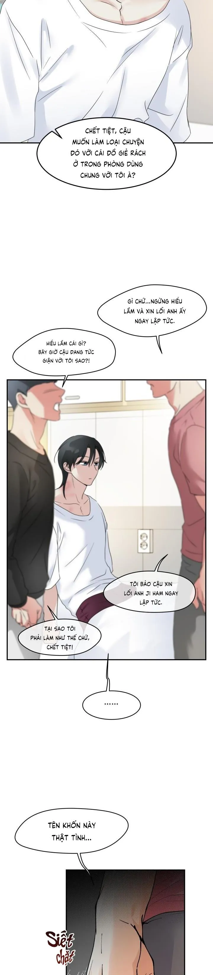 HOA KHÔNG HƯƠNG Chapter 5 Trang 26