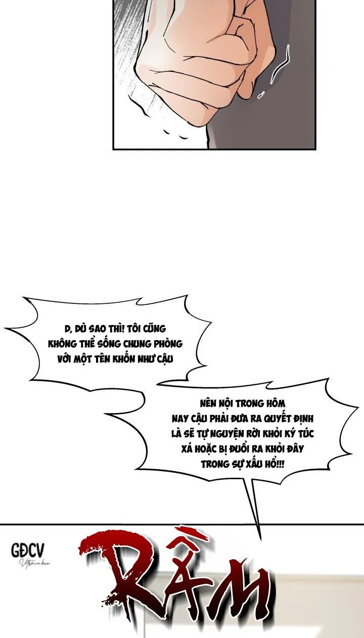 HOA KHÔNG HƯƠNG Chapter 5 Trang 27