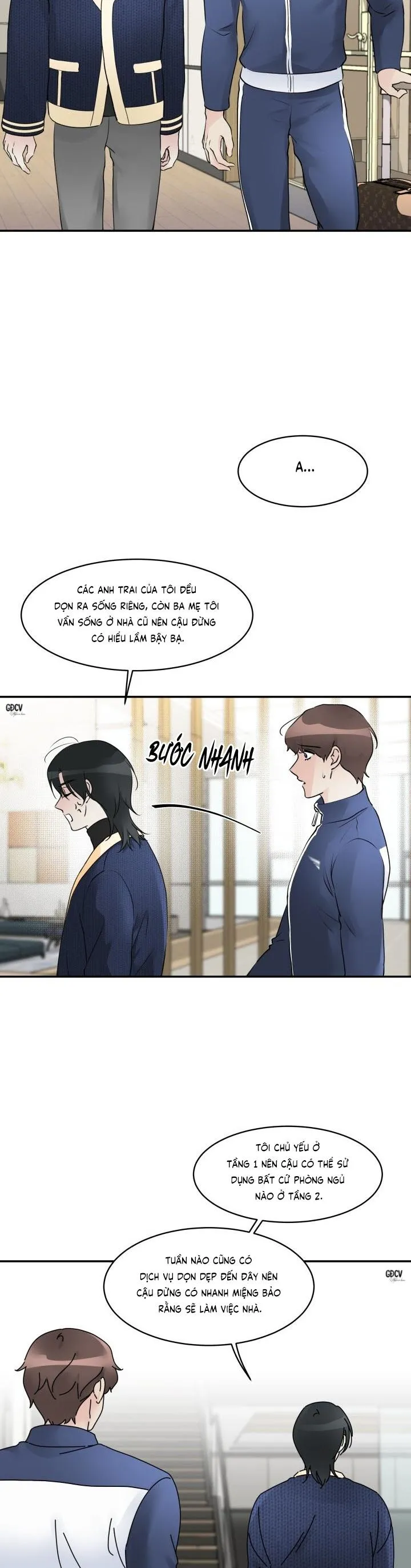 HOA KHÔNG HƯƠNG Chapter 6 Trang 3