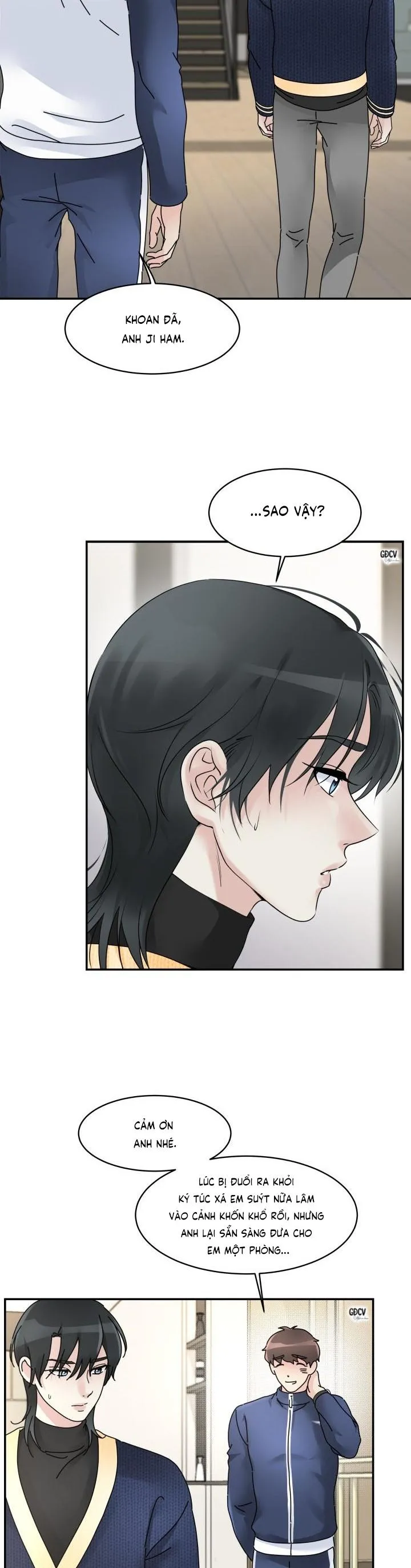 HOA KHÔNG HƯƠNG Chapter 6 Trang 4