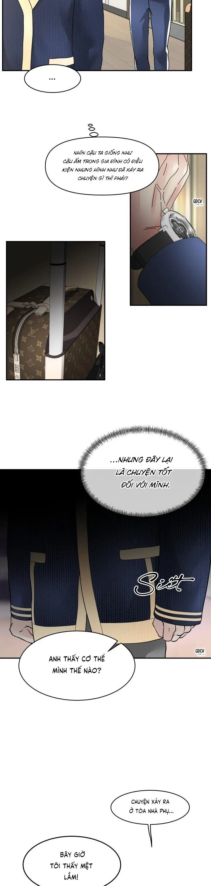 HOA KHÔNG HƯƠNG Chapter 6 Trang 5