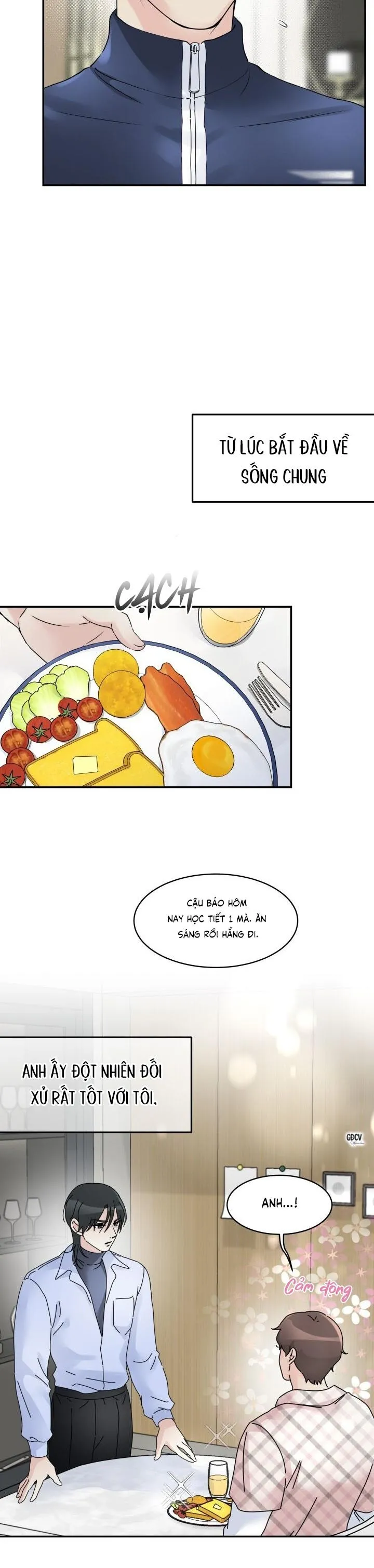 HOA KHÔNG HƯƠNG Chapter 6 Trang 7