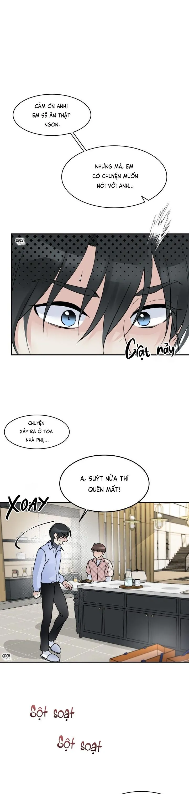 HOA KHÔNG HƯƠNG Chapter 6 Trang 8