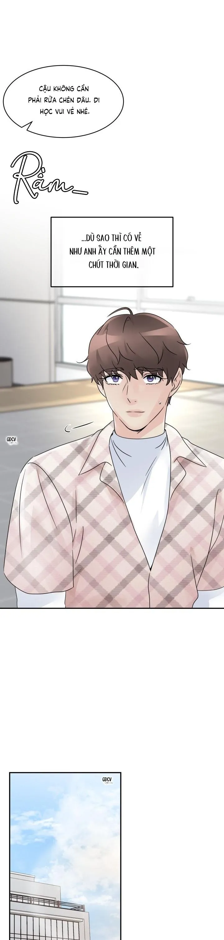 HOA KHÔNG HƯƠNG Chapter 6 Trang 10