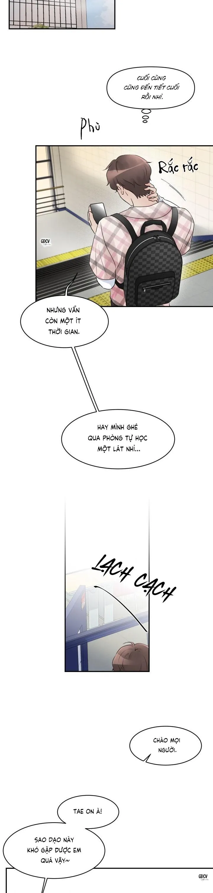 HOA KHÔNG HƯƠNG Chapter 6 Trang 11