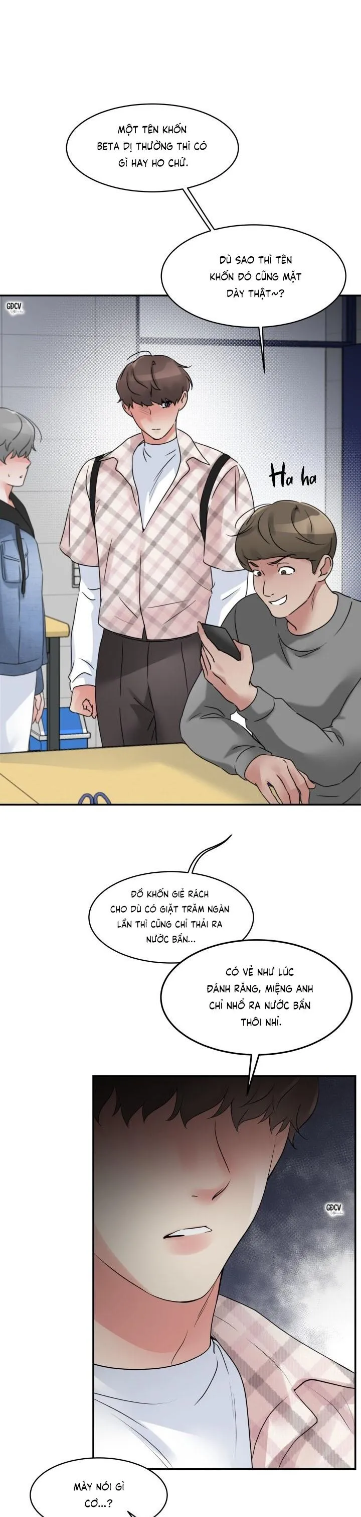 HOA KHÔNG HƯƠNG Chapter 6 Trang 13