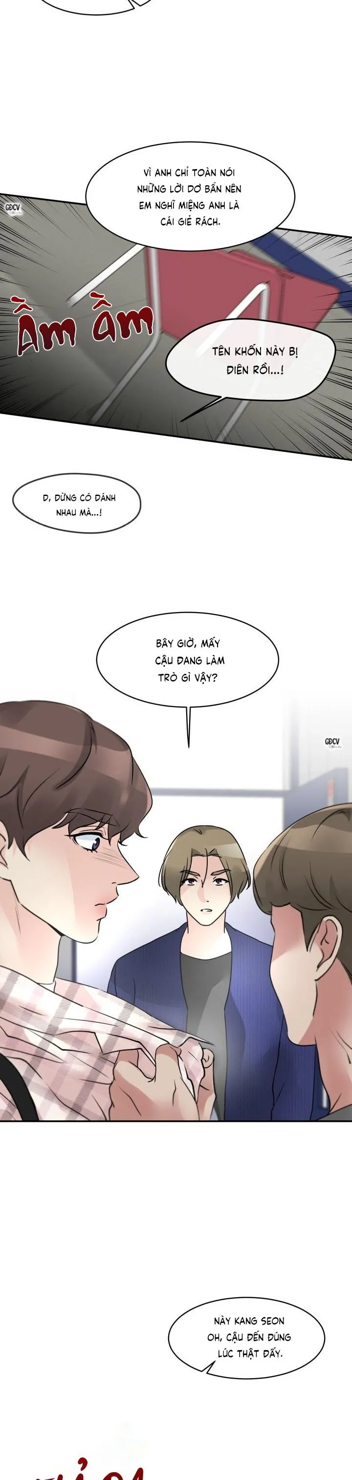 HOA KHÔNG HƯƠNG Chapter 6 Trang 14