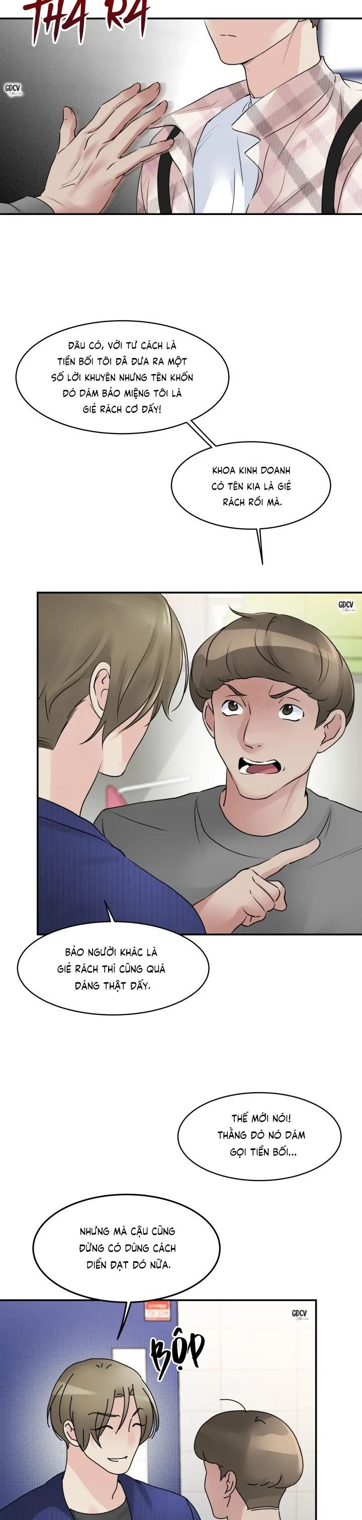 HOA KHÔNG HƯƠNG Chapter 6 Trang 15