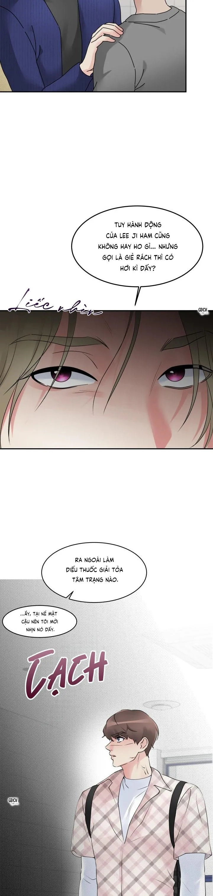 HOA KHÔNG HƯƠNG Chapter 6 Trang 16