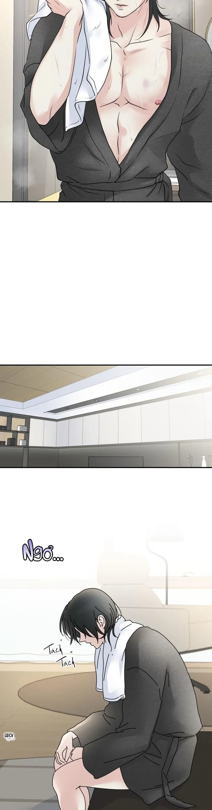 HOA KHÔNG HƯƠNG Chapter 6 Trang 18