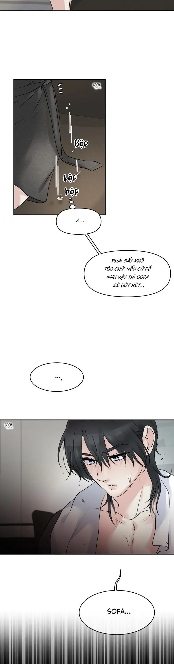 HOA KHÔNG HƯƠNG Chapter 6 Trang 19