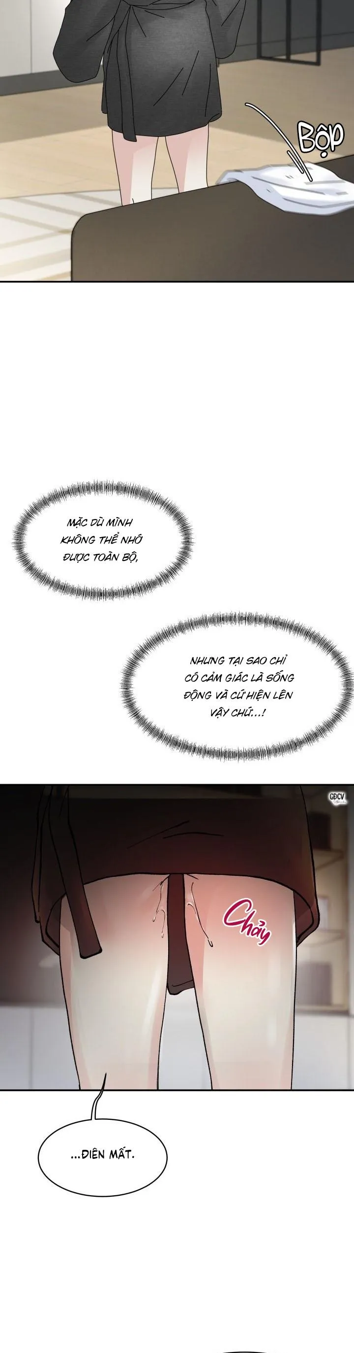 HOA KHÔNG HƯƠNG Chapter 6 Trang 21