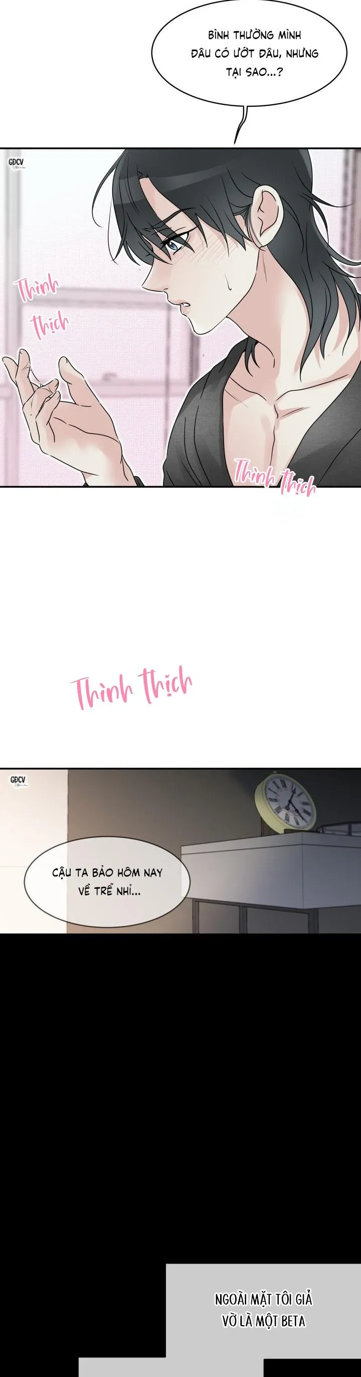 HOA KHÔNG HƯƠNG Chapter 6 Trang 22