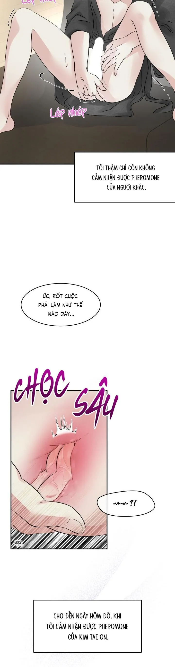 HOA KHÔNG HƯƠNG Chapter 6 Trang 24